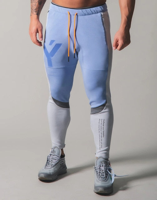 Sports pants men's jogger fitness training pants