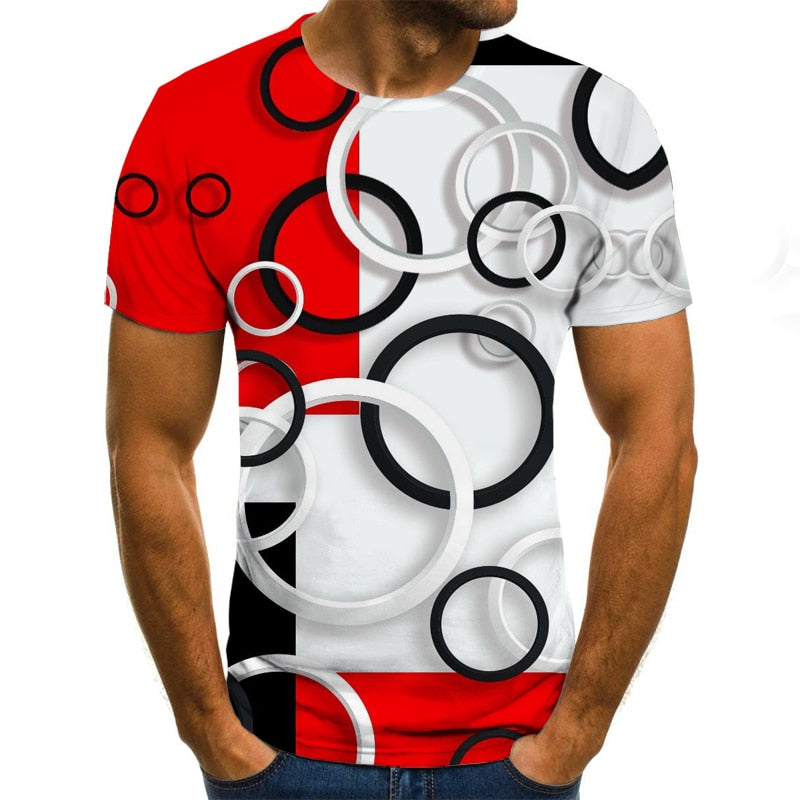 Neck Short Sleeve