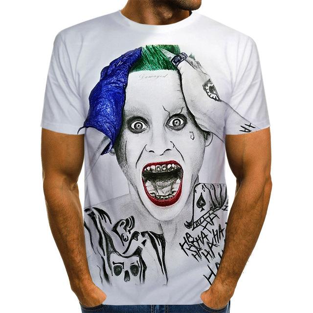 Joker Face Casual