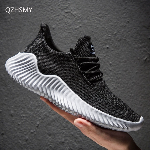 Trendy Lace-Up Lightweight