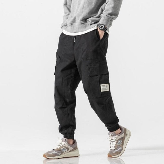 Hip Hop Casual Male Track Pants