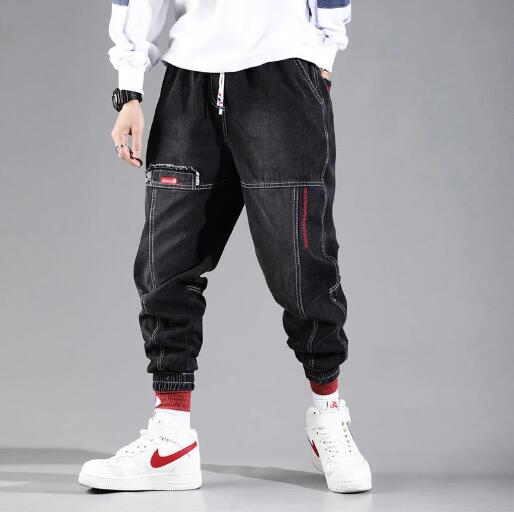 Hip Hop Casual Male Track Pants