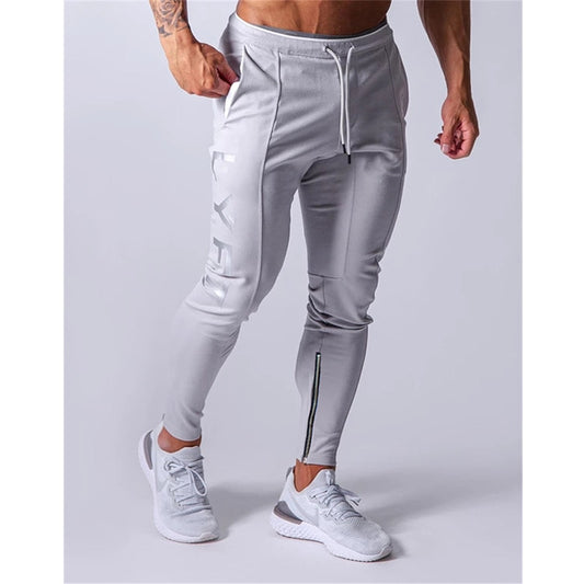 Sports pants men's jogger fitness training pants