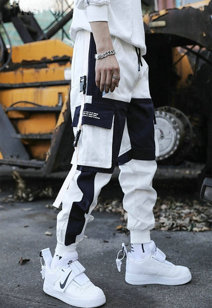 Hip Hop Casual Male Track Pants