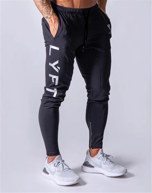 Sports pants men's jogger fitness training pants