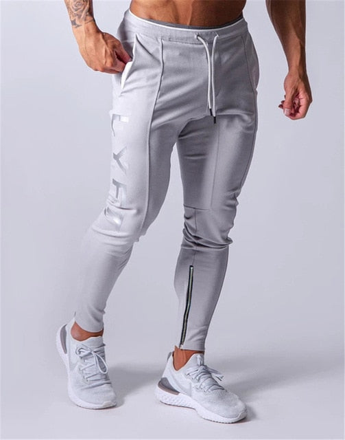 Sports pants men's jogger fitness training pants