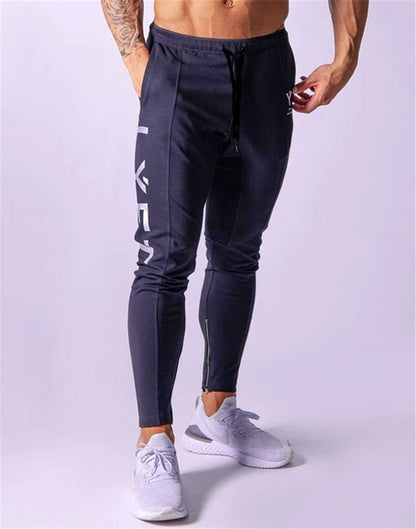 Sports pants men's jogger fitness training pants