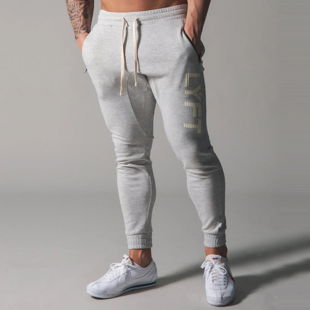 Sports pants men's jogger fitness training pants