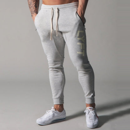 Sports pants men's jogger fitness training pants