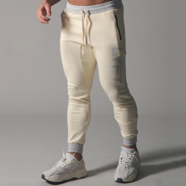 Sports pants men's jogger fitness training pants