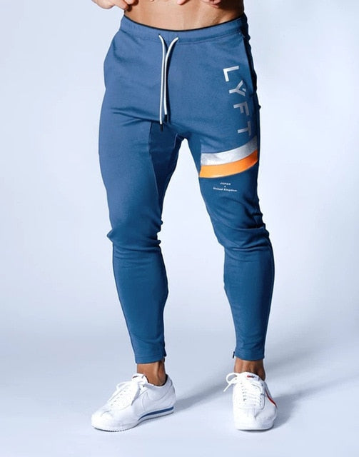 Sports pants men's jogger fitness training pants
