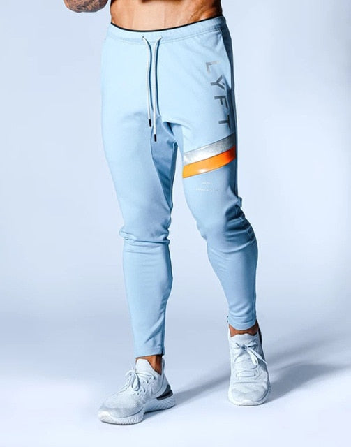 Sports pants men's jogger fitness training pants