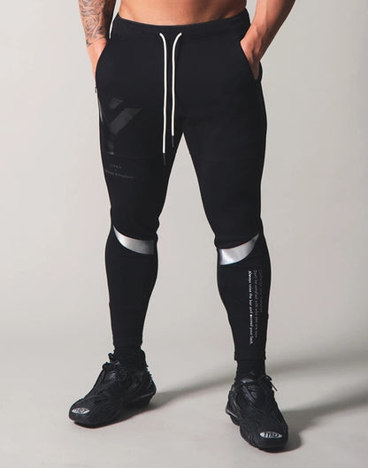 Sports pants men's jogger fitness training pants