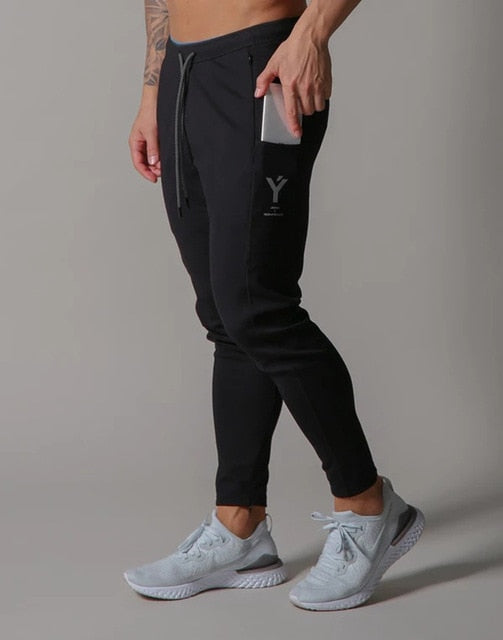 Sports pants men's jogger fitness training pants