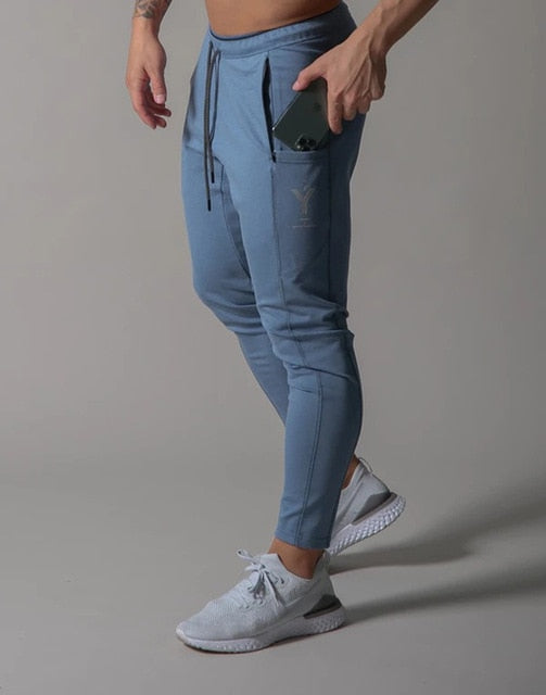 Sports pants men's jogger fitness training pants