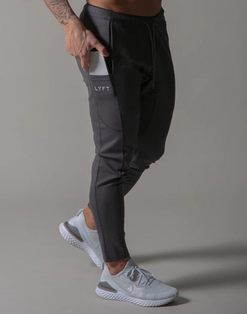 Sports pants men's jogger fitness training pants