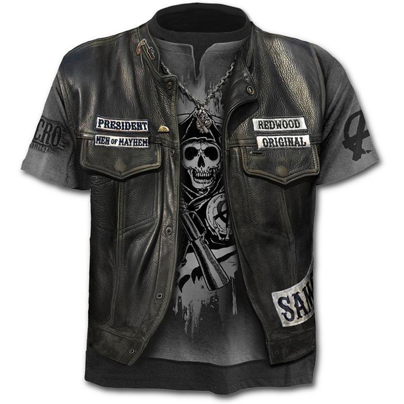 Summer Trendy Short Sleeve
