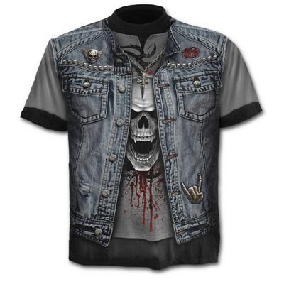 Summer Trendy Short Sleeve