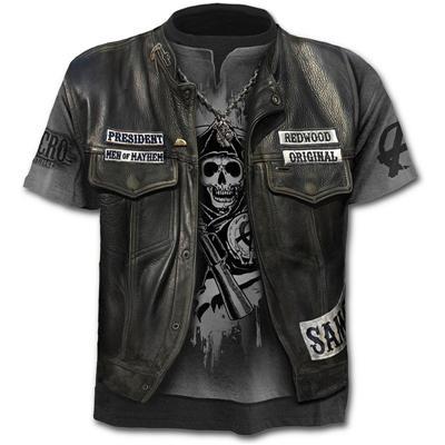 Summer Trendy Short Sleeve