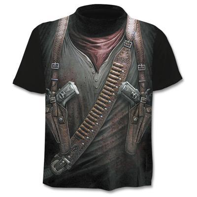 Summer Trendy Short Sleeve