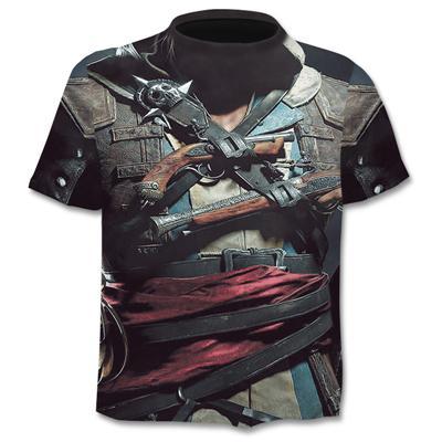 Summer Trendy Short Sleeve