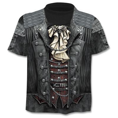 Summer Trendy Short Sleeve
