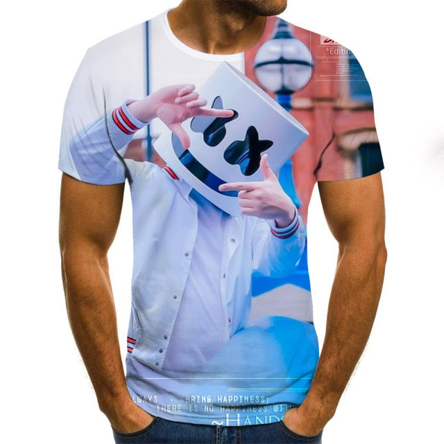 Neck Short Sleeve