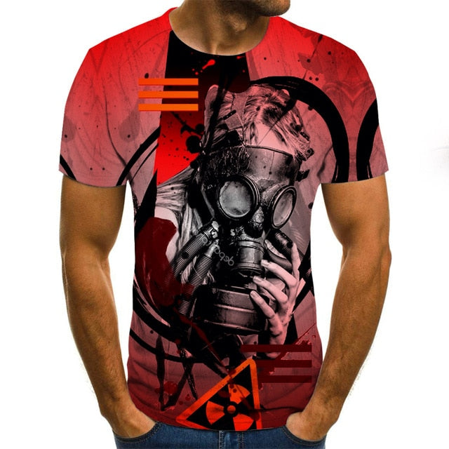 Neck Short Sleeve