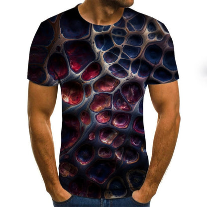 Neck Short Sleeve