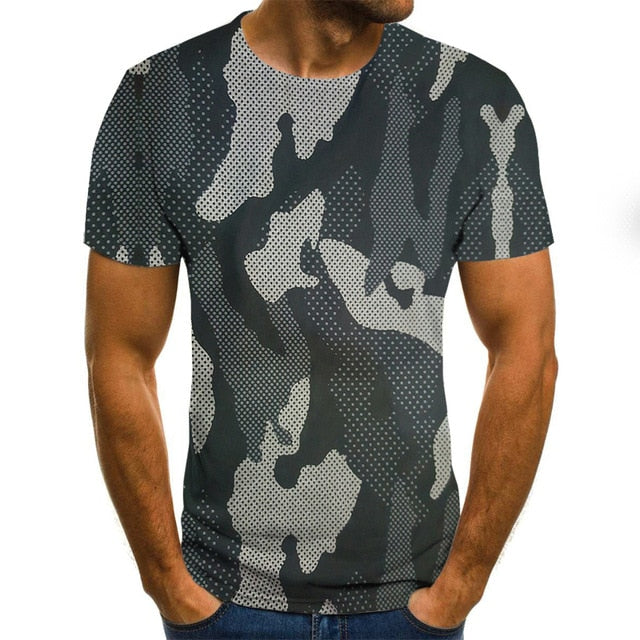 Neck Short Sleeve