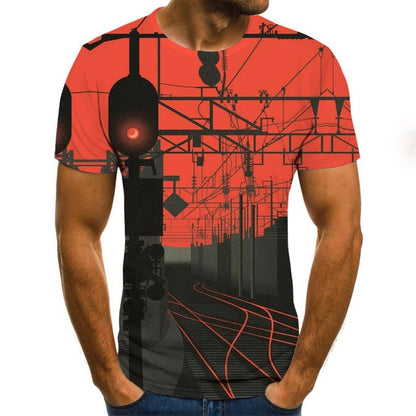 Neck Short Sleeve