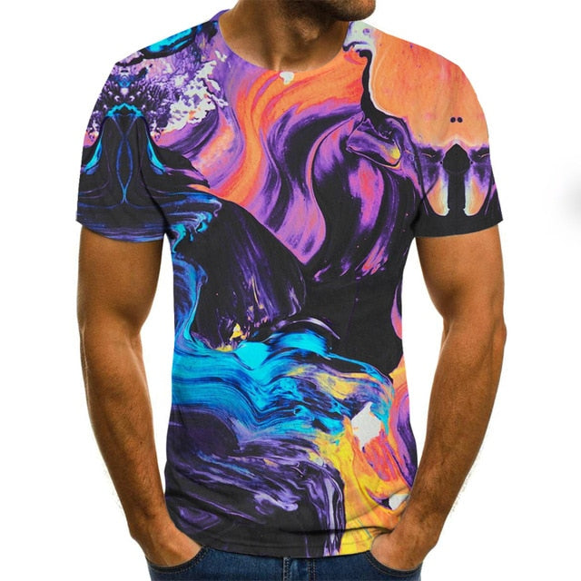 Neck Short Sleeve