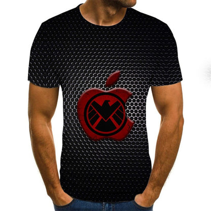 Neck Short Sleeve