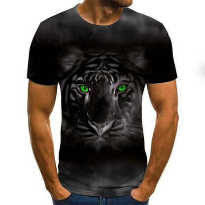 Neck Short Sleeve