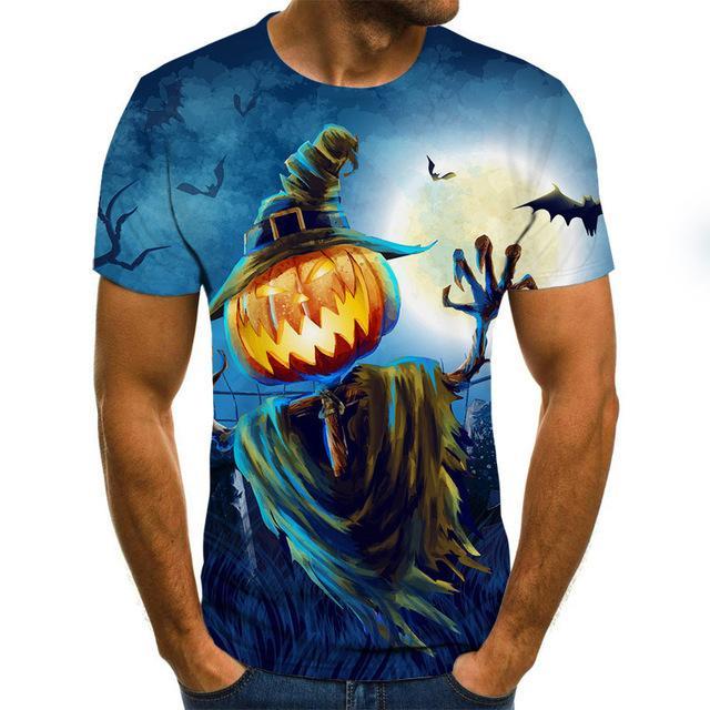 Casual Breathable funny t