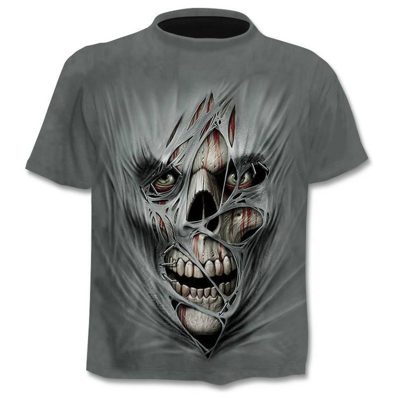 punk style top