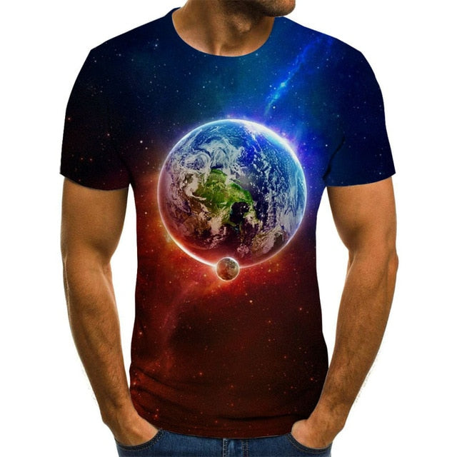 T-shirt animal print
