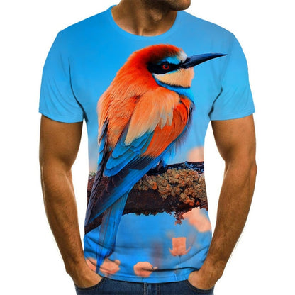 T-shirt animal print