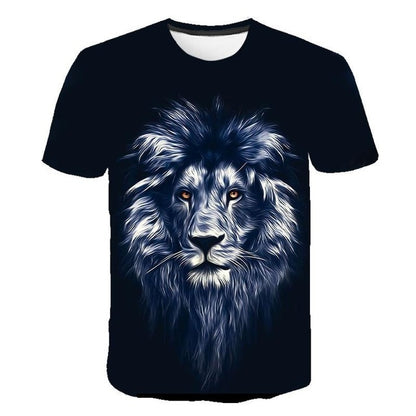 T-shirt animal print