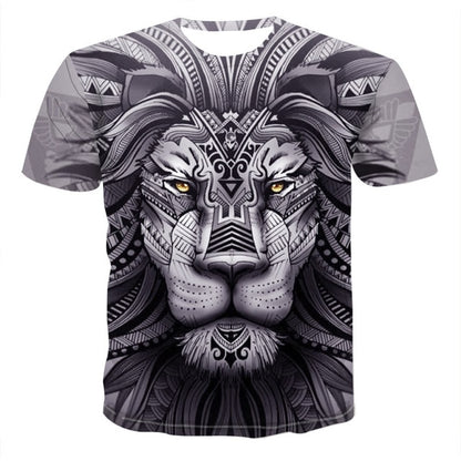 T-shirt animal print