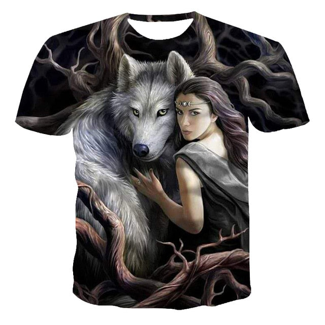 Neck Short Sleeve