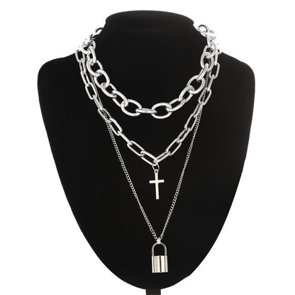Layered Chain Necklace