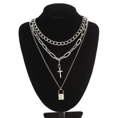Layered Chain Necklace