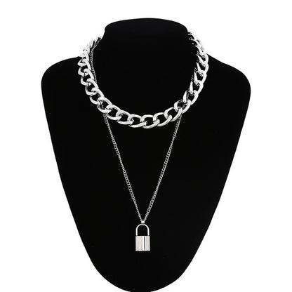 Layered Chain Necklace