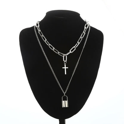 Layered Chain Necklace