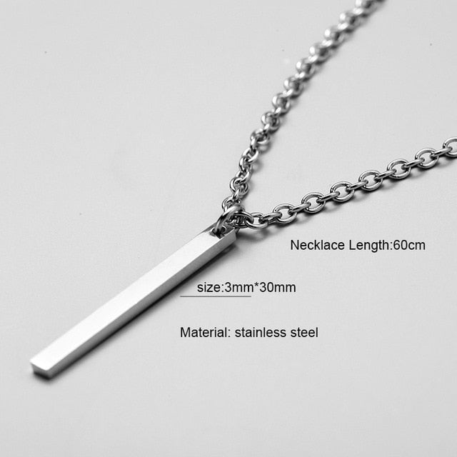 men necklace