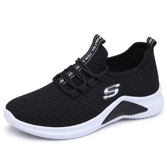 Dames Black Mujer Tenis Feminino