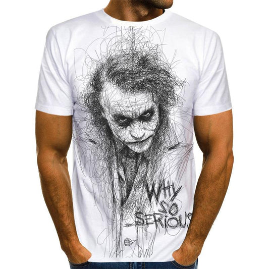 Joker Face Casual