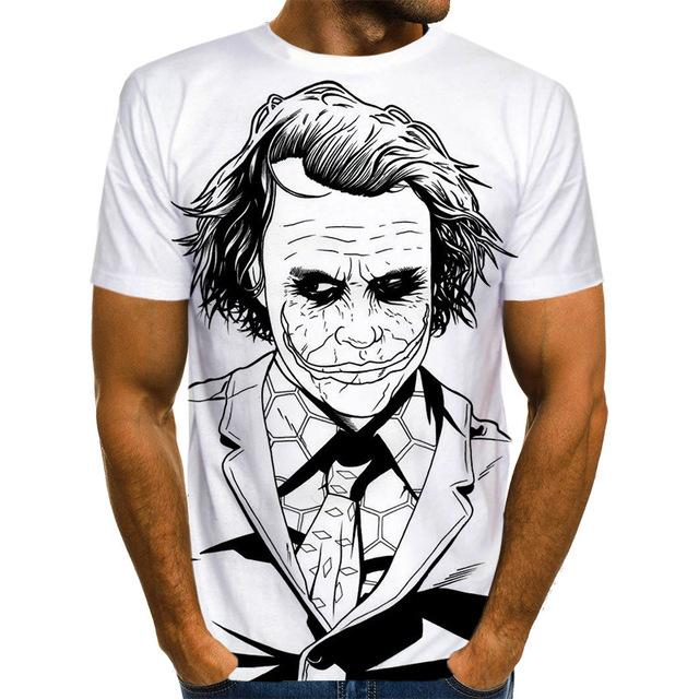 Joker Face Casual
