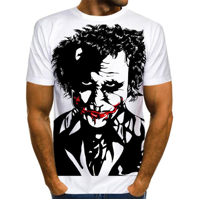Joker Face Casual